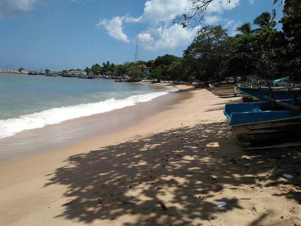 Chamod Holiday Home Tangalle Kültér fotó